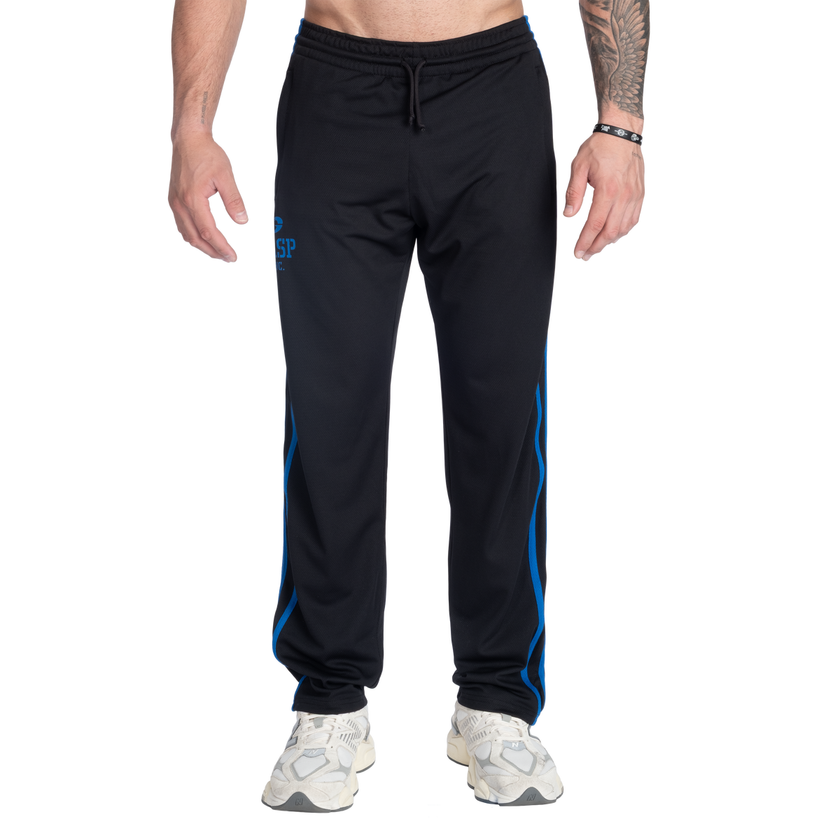 GASP 2 Stripe St Mesh Pant