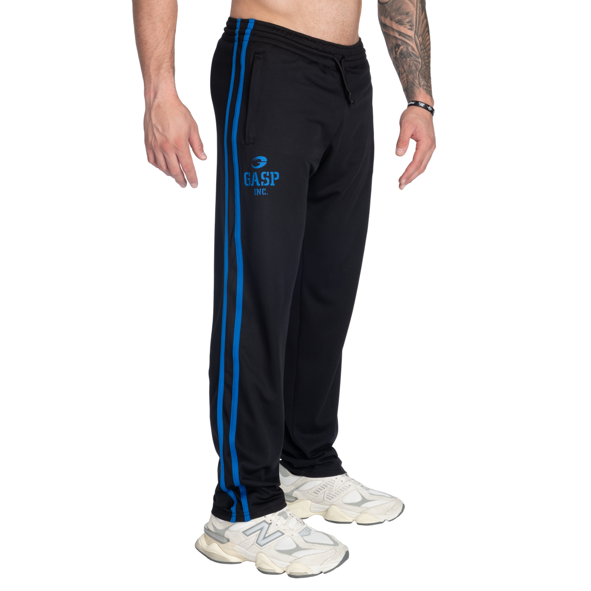 GASP 2 Stripe St Mesh Pant