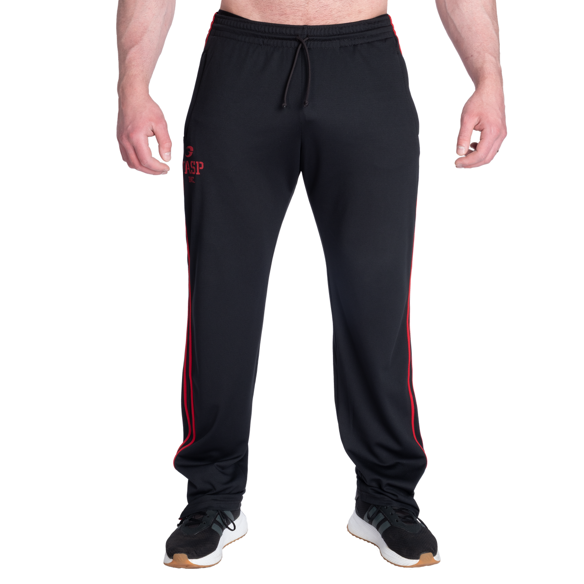 GASP 2 Stripe St Mesh Pant