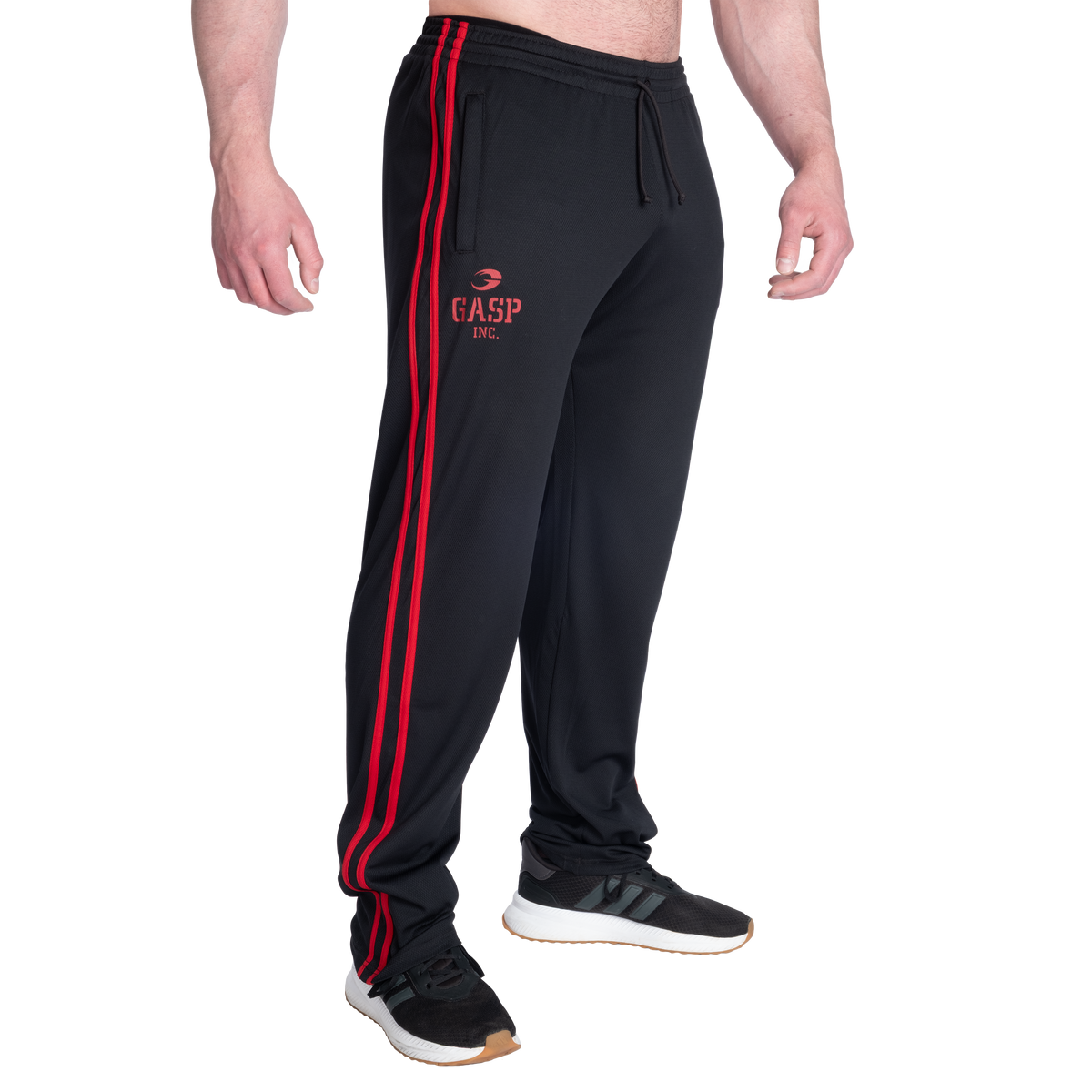 GASP 2 Stripe St Mesh Pant