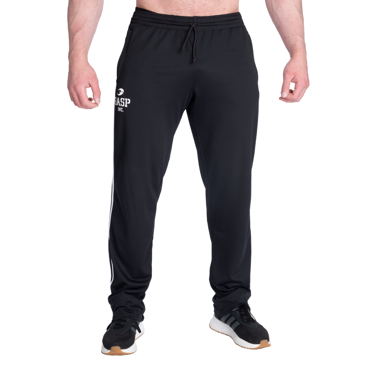 GASP 2 Stripe St Mesh Pant