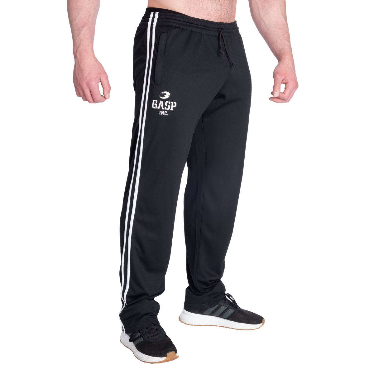 GASP 2 Stripe St Mesh Pant