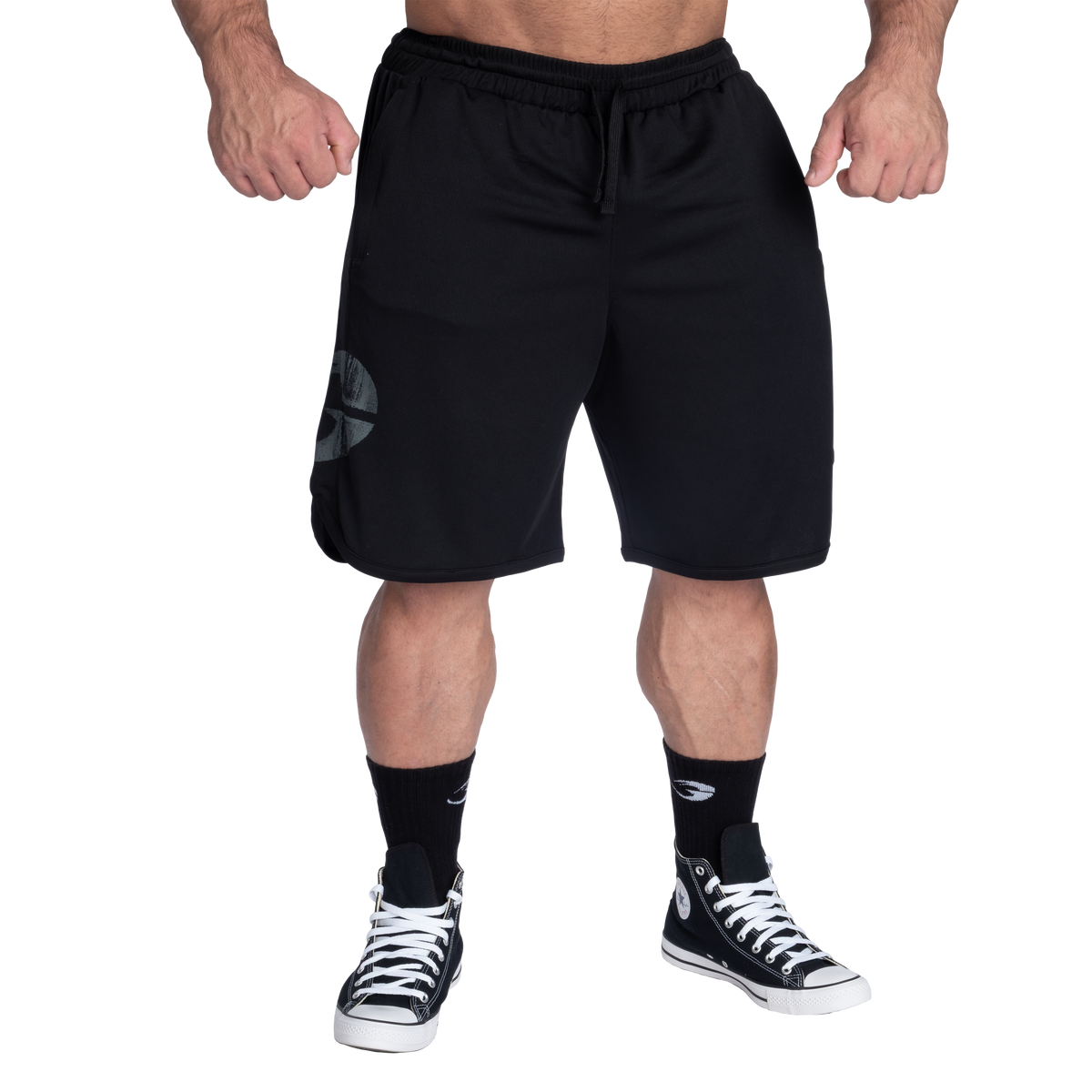 Gasp Inc Mesh Shorts 9.5”
