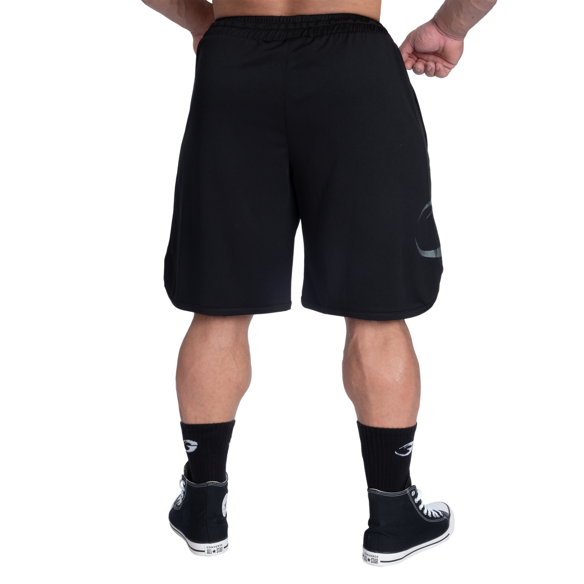 Gasp Inc Mesh Shorts 9.5”