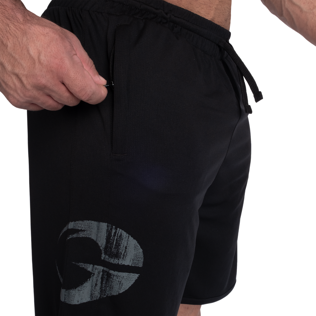 Gasp Inc Mesh Shorts 9.5”