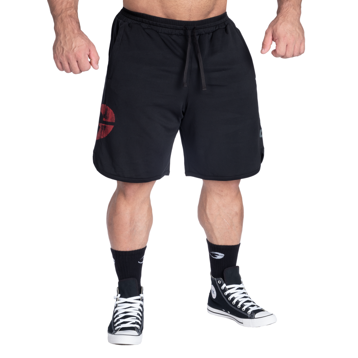 Gasp Inc Mesh Shorts 9.5”