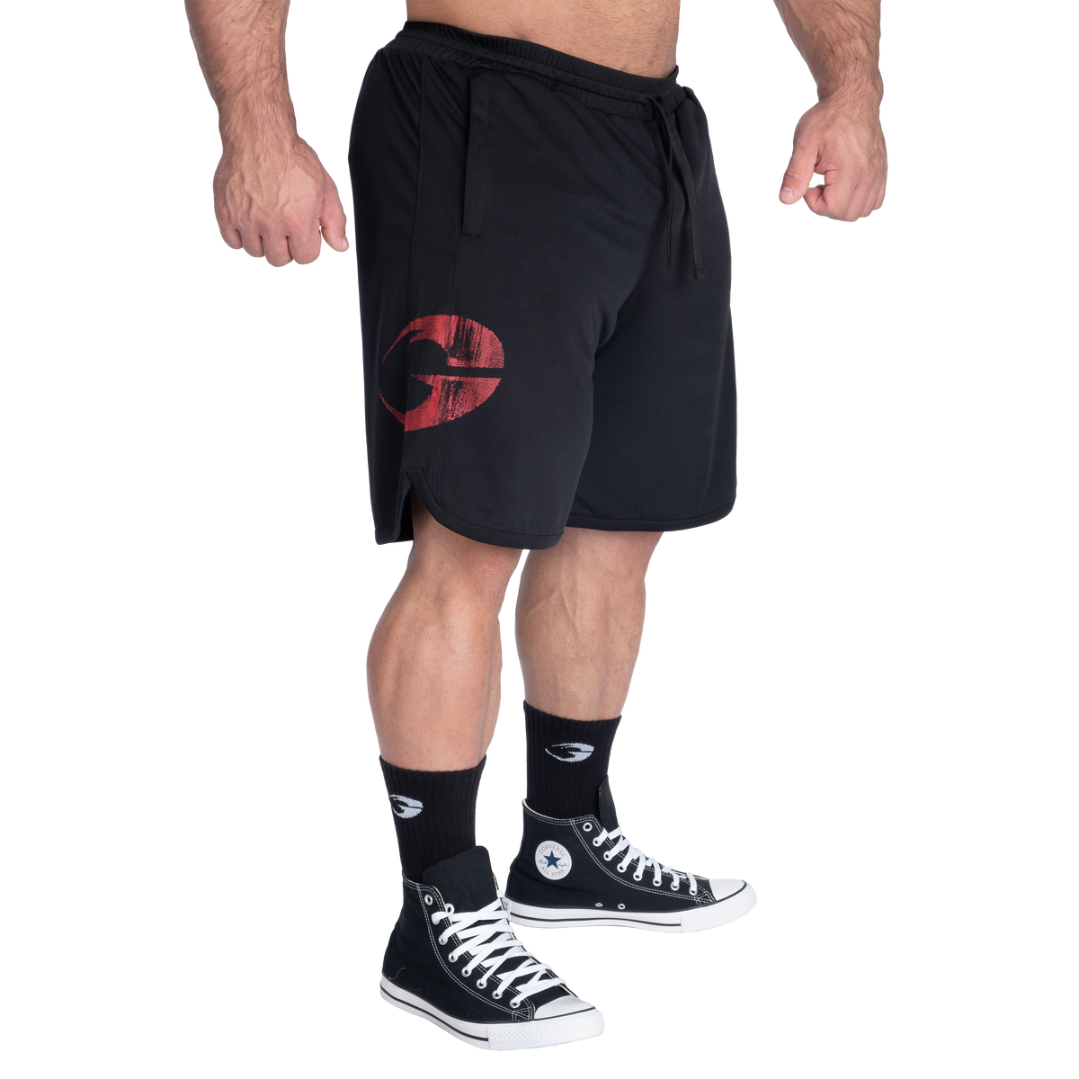 Gasp Inc Mesh Shorts 9.5”