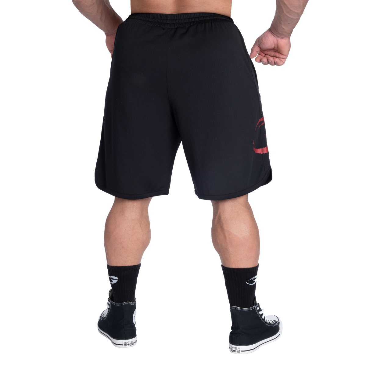 Gasp Inc Mesh Shorts 9.5”