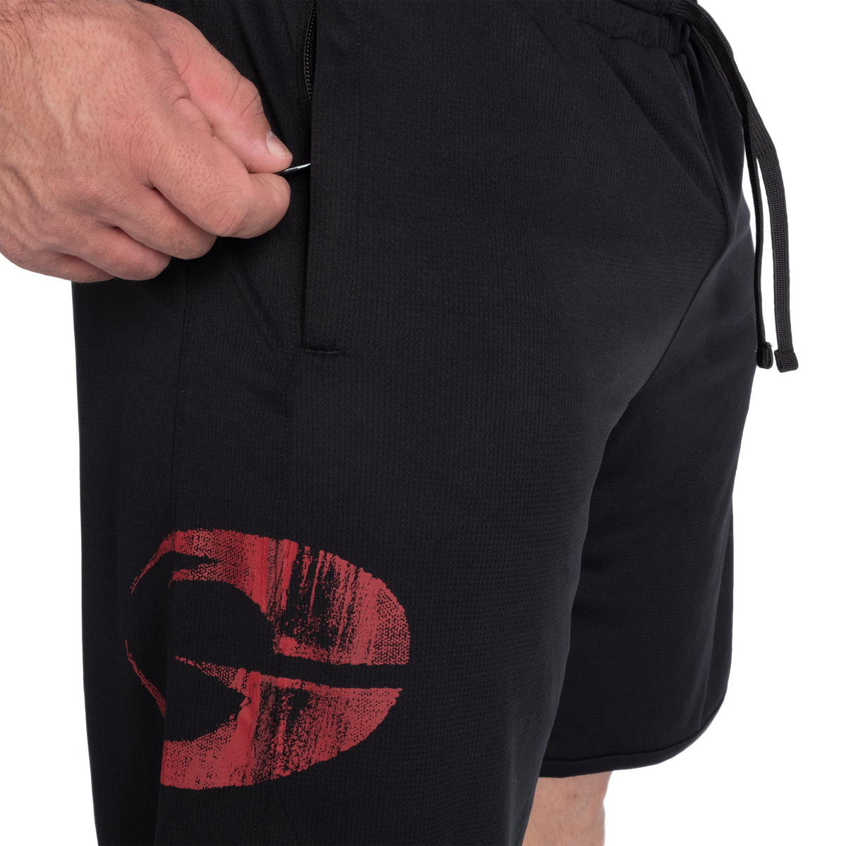 Gasp Inc Mesh Shorts 9.5”