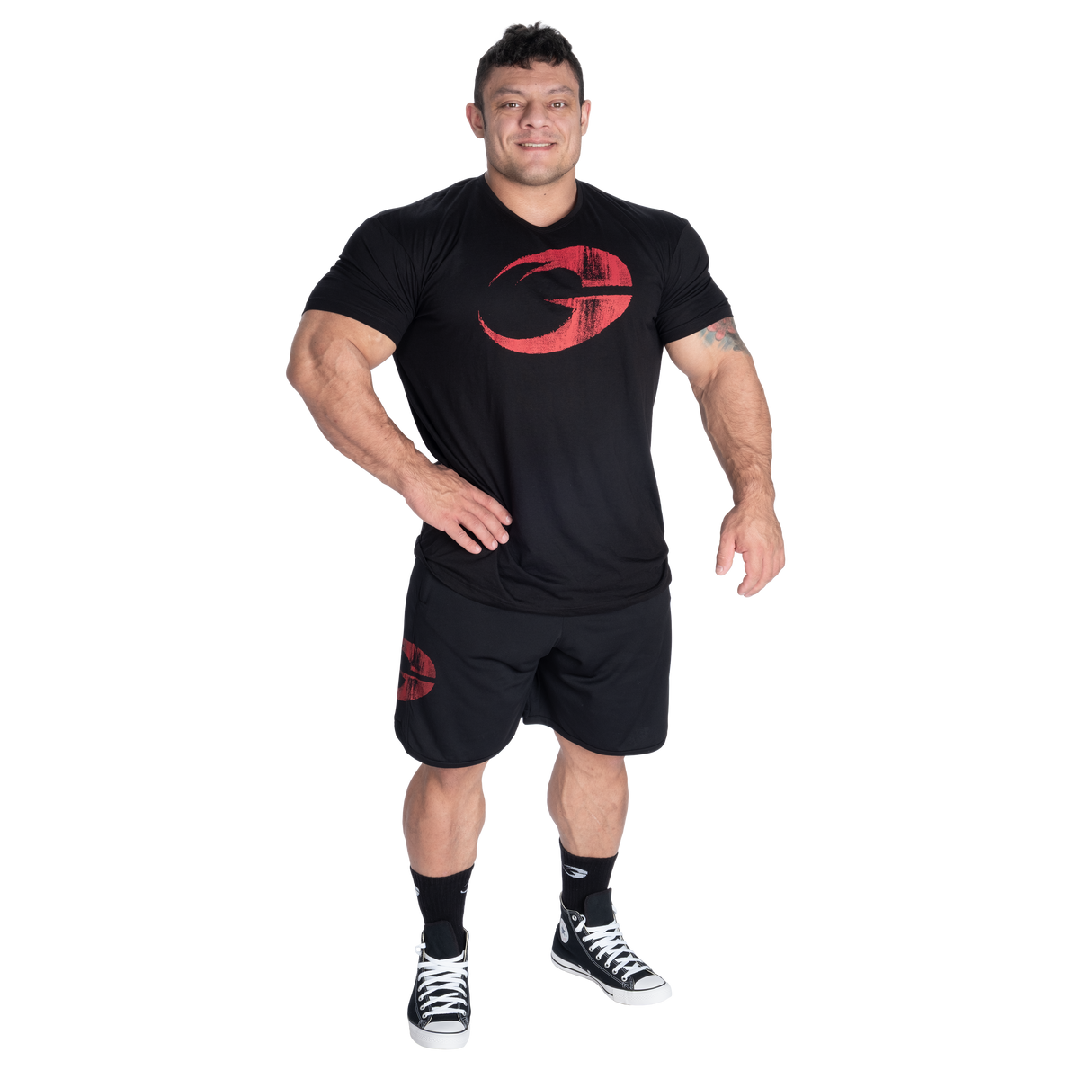 Gasp Inc Mesh Shorts 9.5”