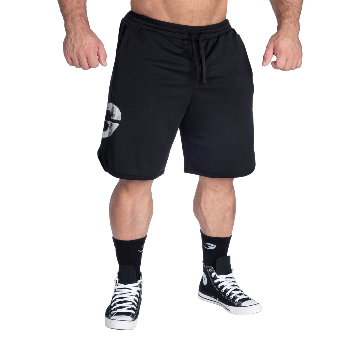 Gasp Inc Mesh Shorts 9.5”