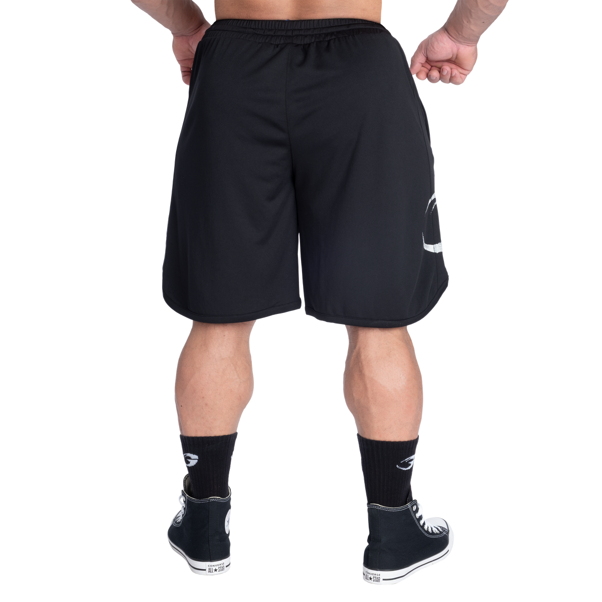 Gasp Inc Mesh Shorts 9.5”