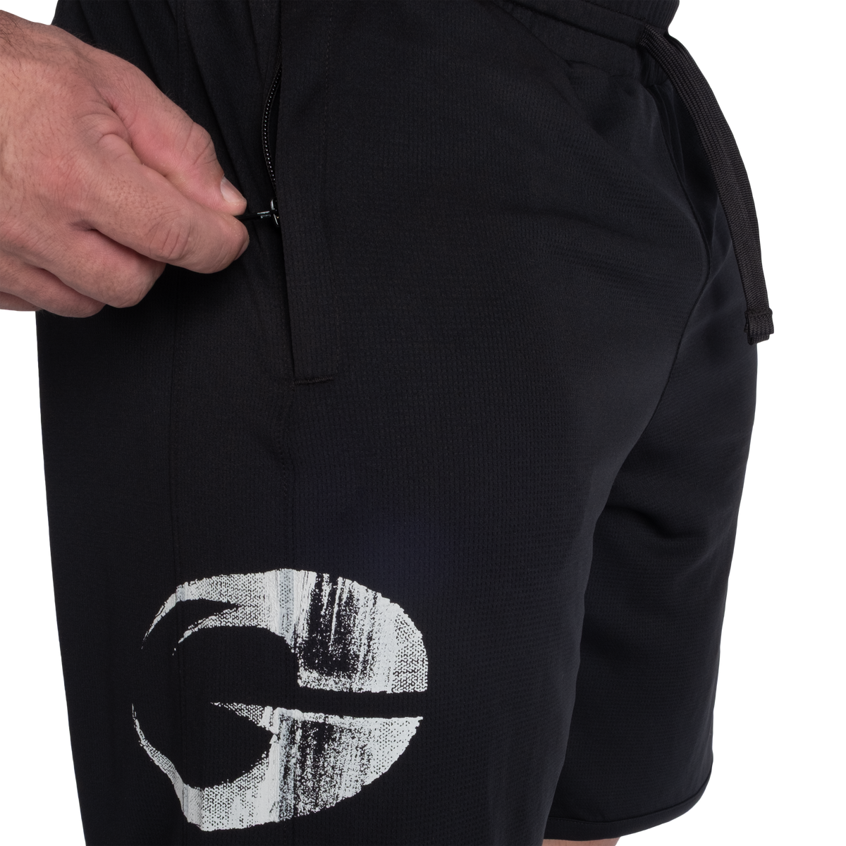 Gasp Inc Mesh Shorts 9.5”