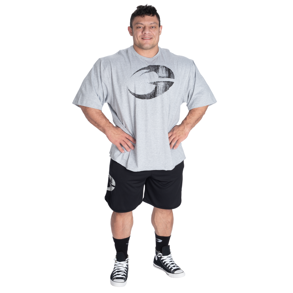 Gasp Inc Mesh Shorts 9.5”