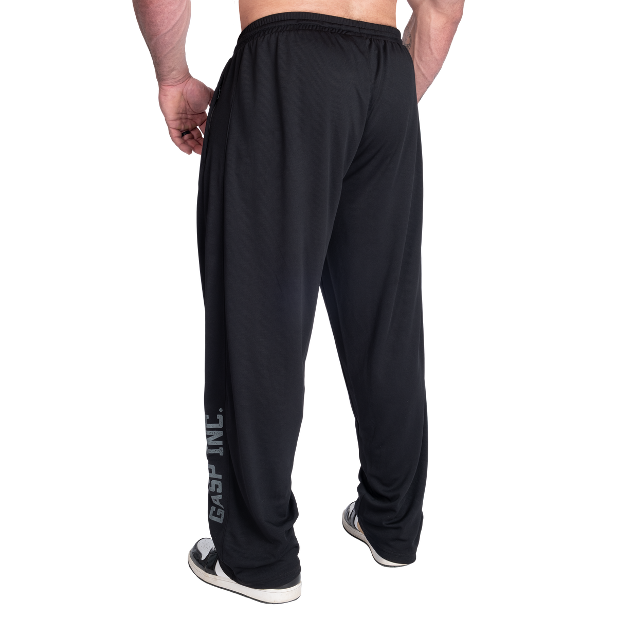 GASP Inc Mesh Pants