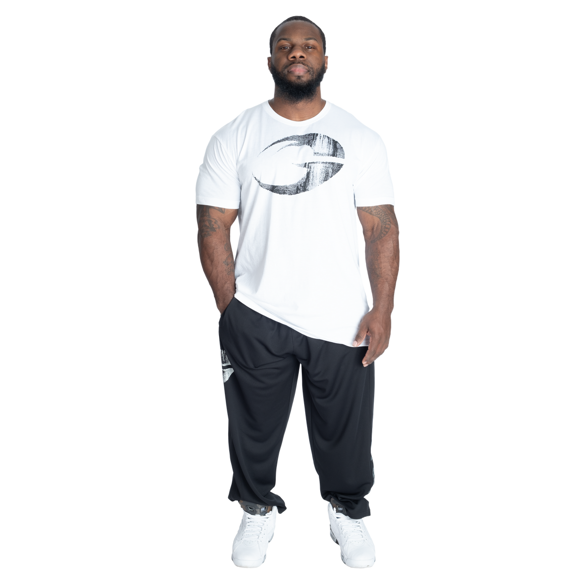 GASP Inc Mesh Pants