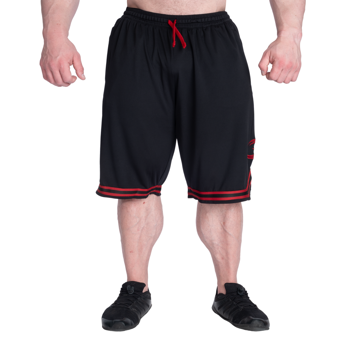 GASP Basketball Iron Shorts
