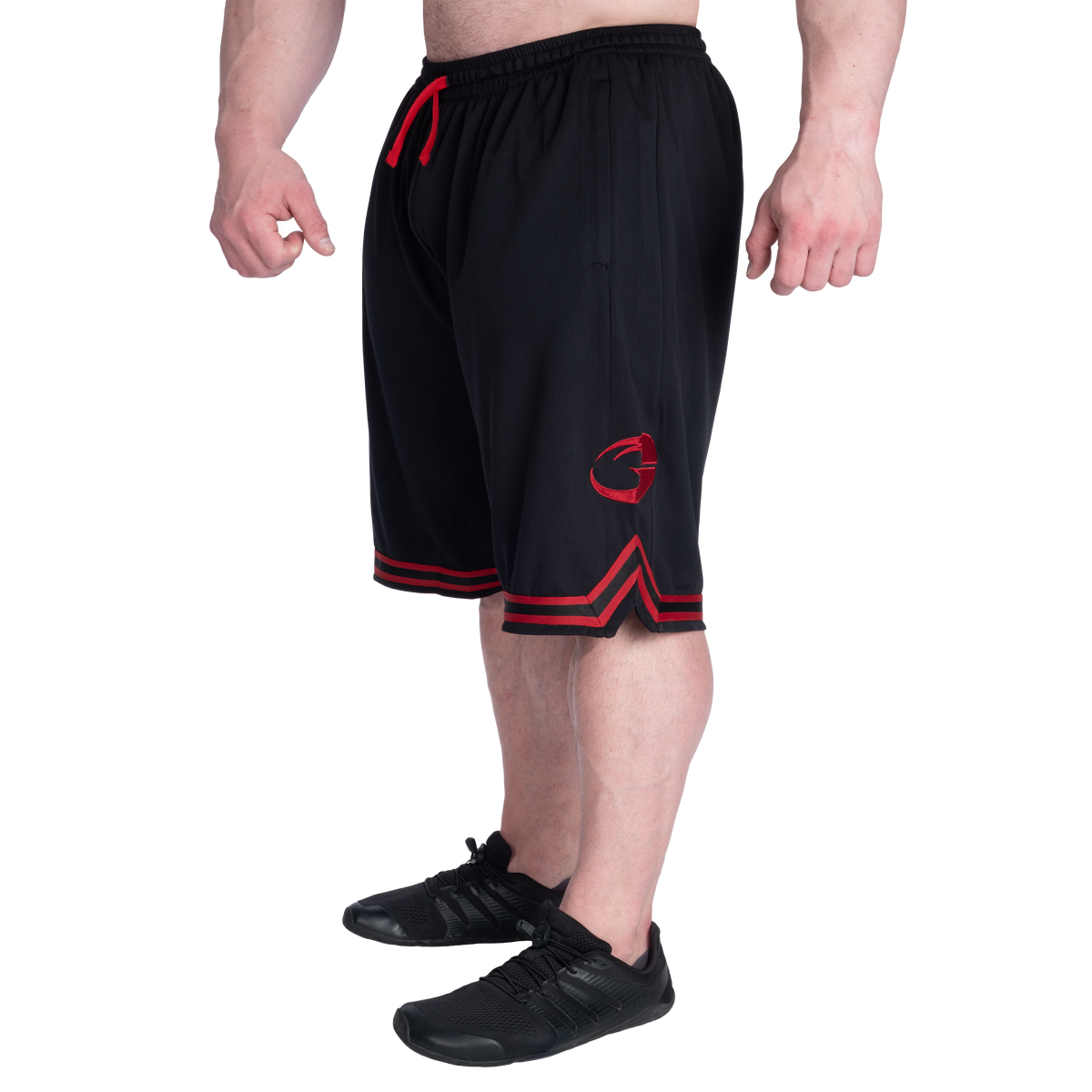 GASP Basketball Iron Shorts