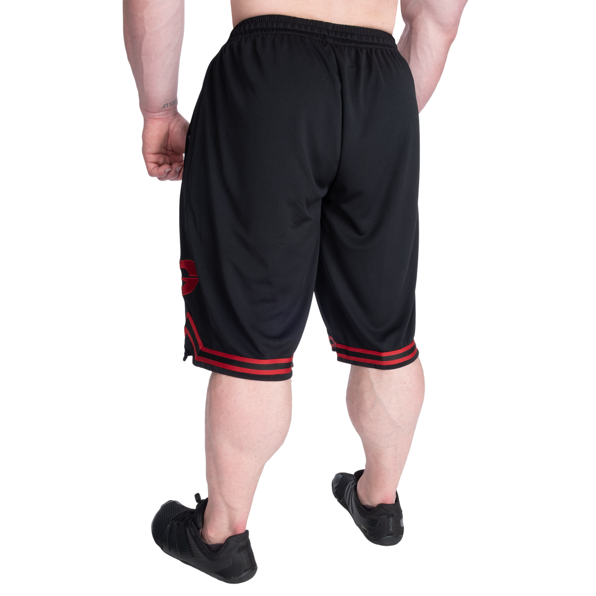 GASP Basketball Iron Shorts