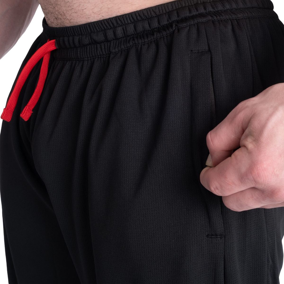 GASP Basketball Iron Shorts