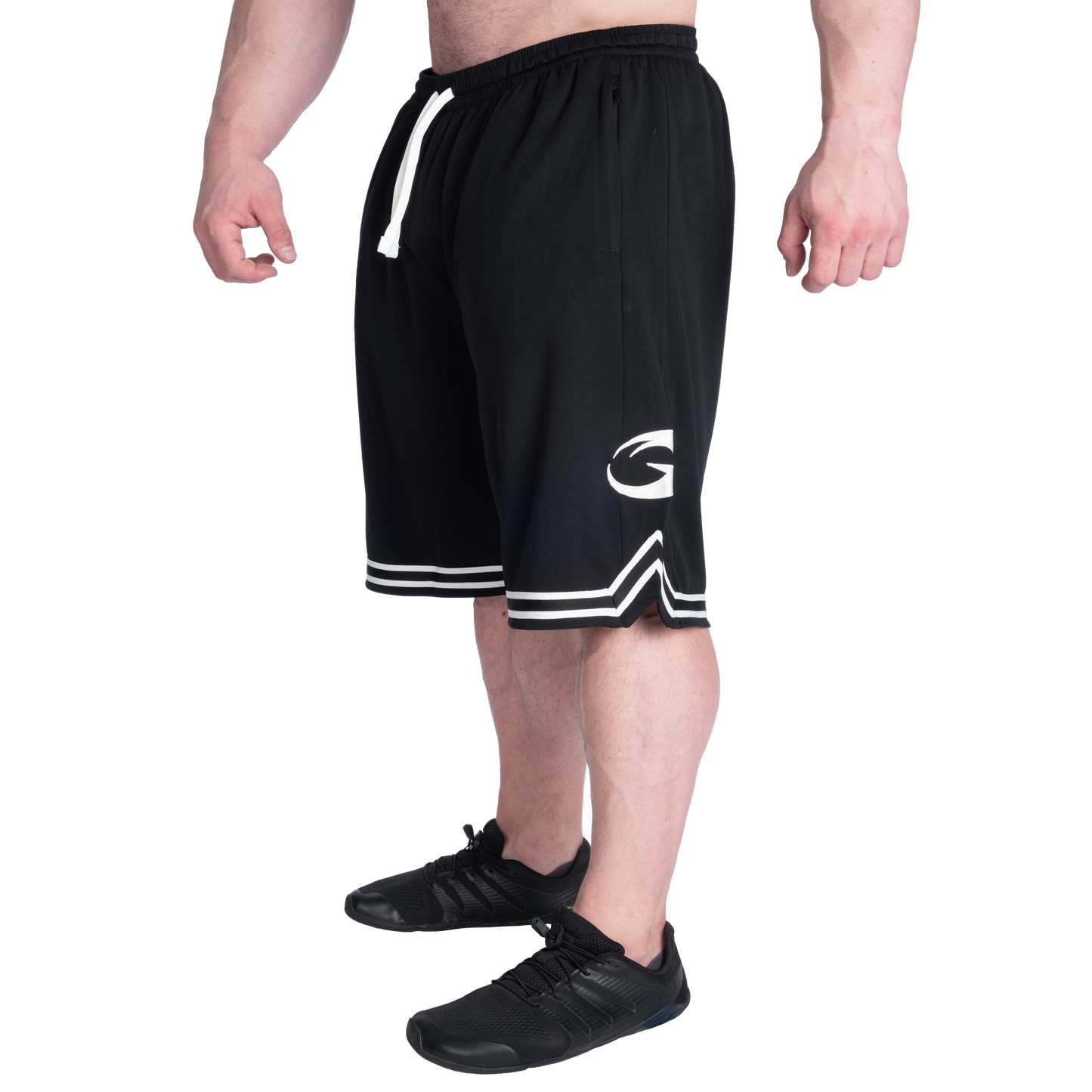 Gasp Basketball Iron Shorts UK | X Frame Clothing
