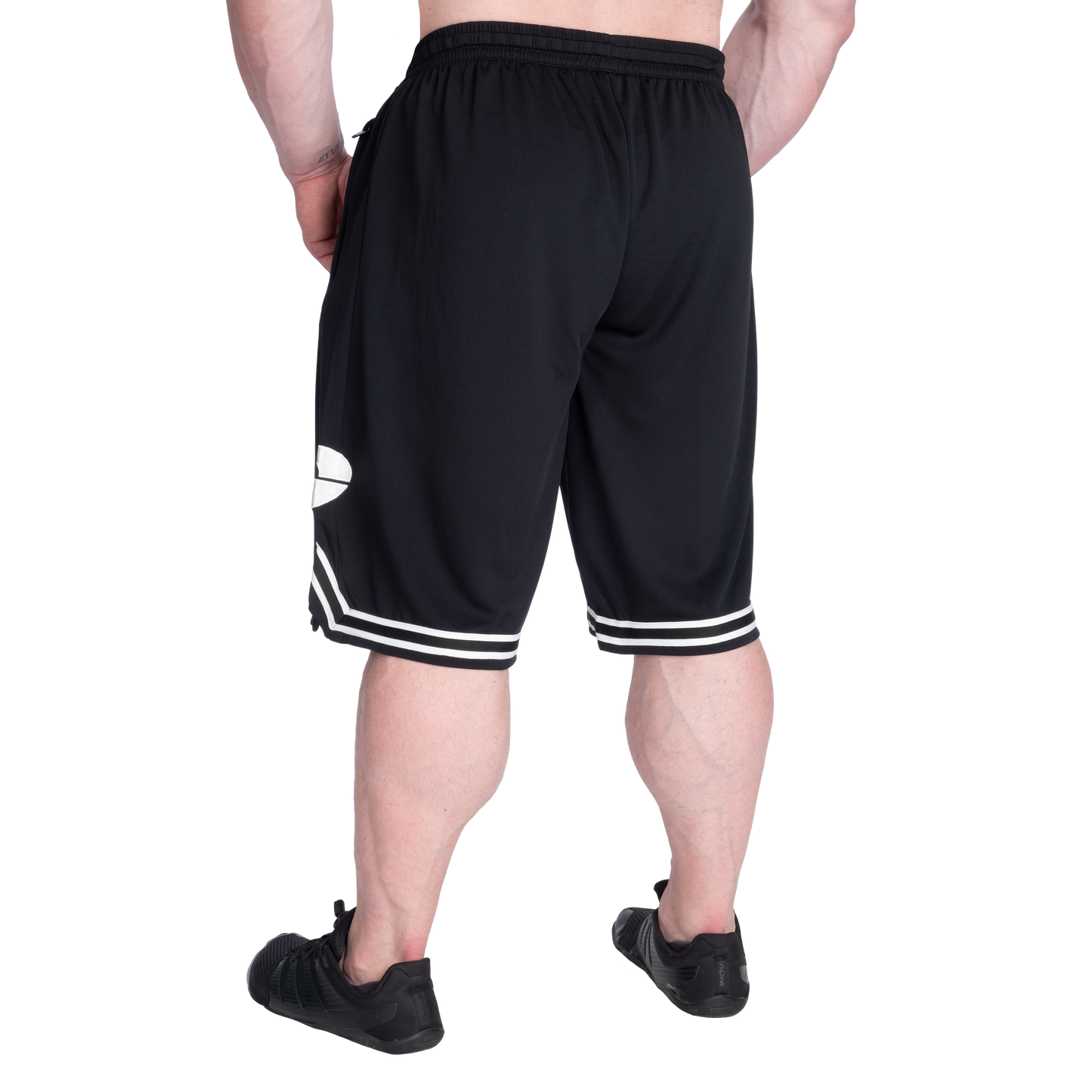 Gasp Basketball Iron Shorts UK | X Frame Clothing