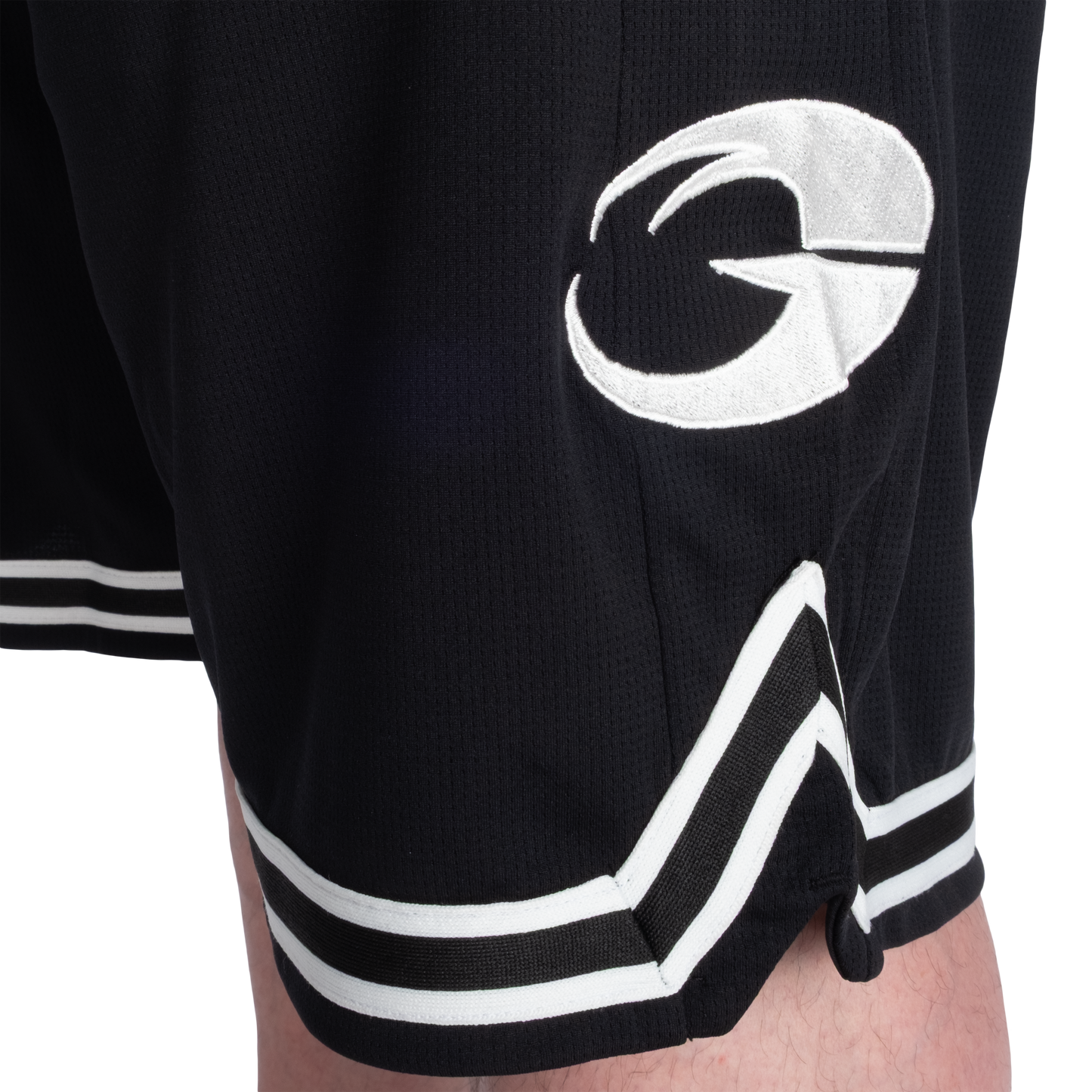 Gasp Basketball Iron Shorts UK | X Frame Clothing