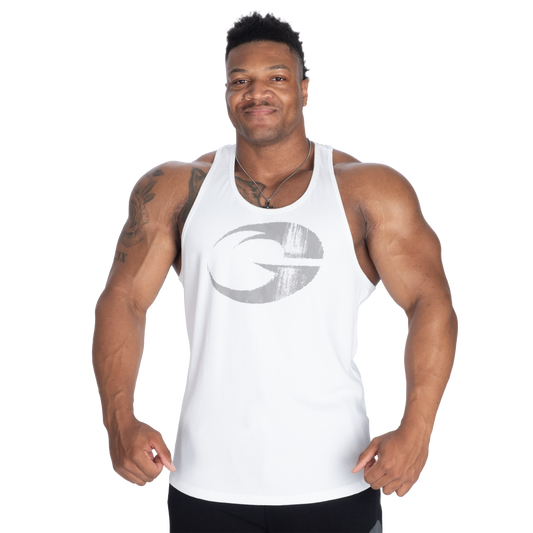 Gasp Rib Essential T-Back UK | X Frame Clothing