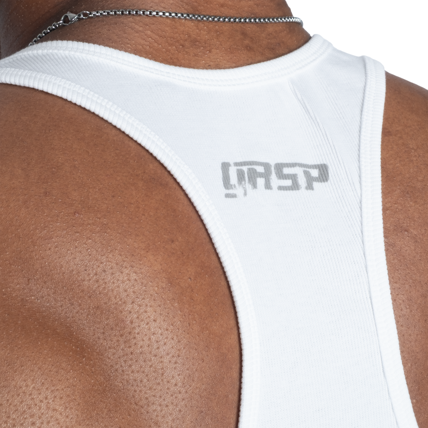 Gasp Rib Essential T-Back UK | X Frame Clothing