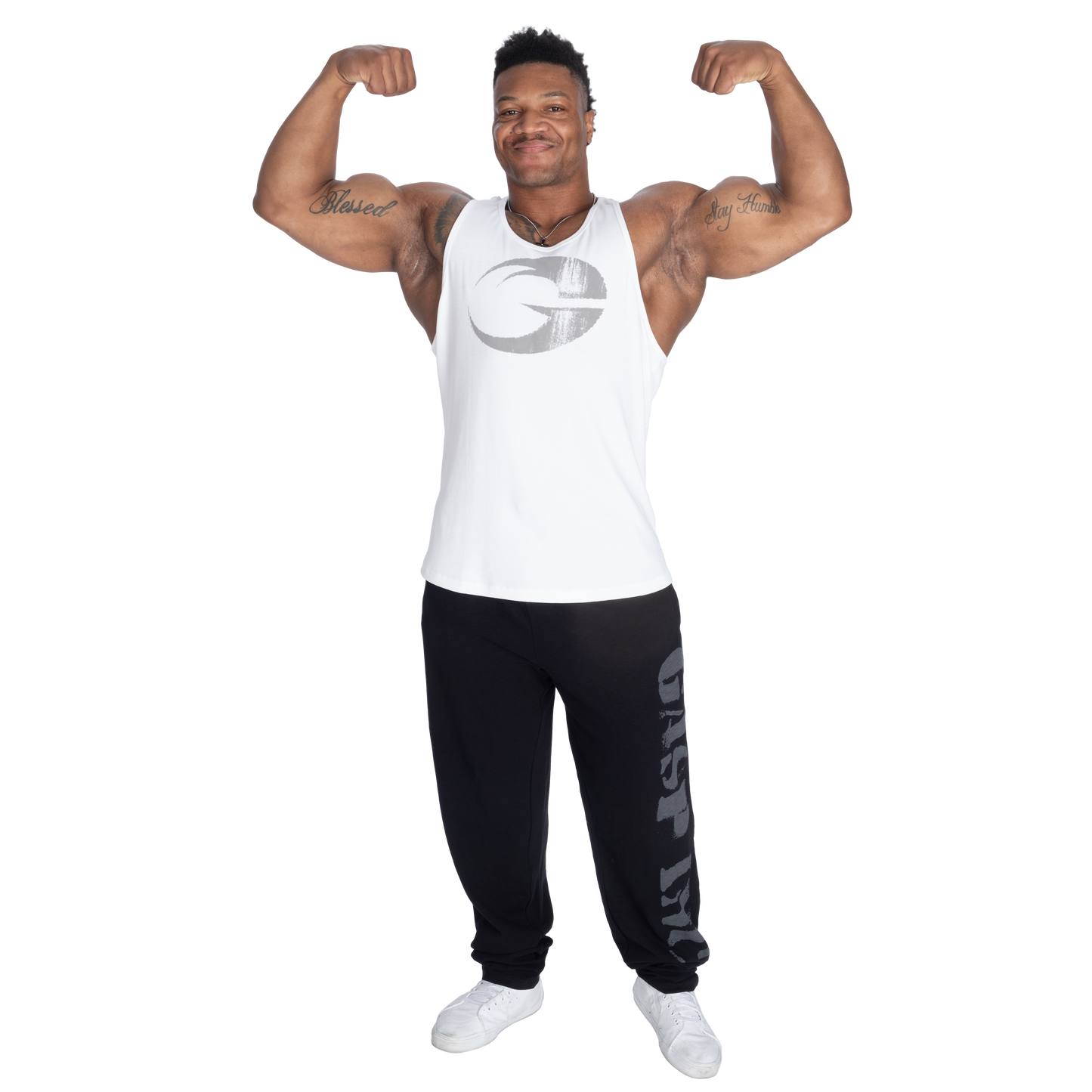 Gasp Rib Essential T-Back UK | X Frame Clothing