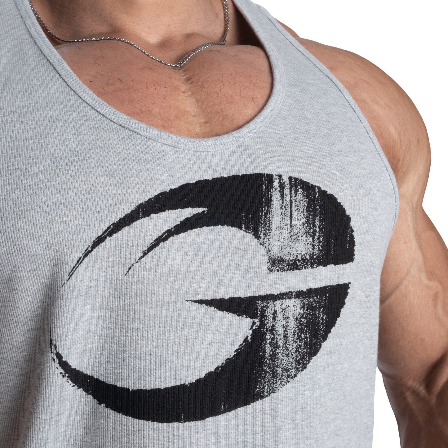 Gasp Rib Essential T-Back UK | X Frame Clothing