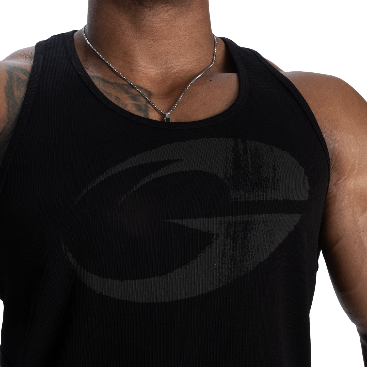 Gasp Rib Essential T-Back UK | X Frame Clothing