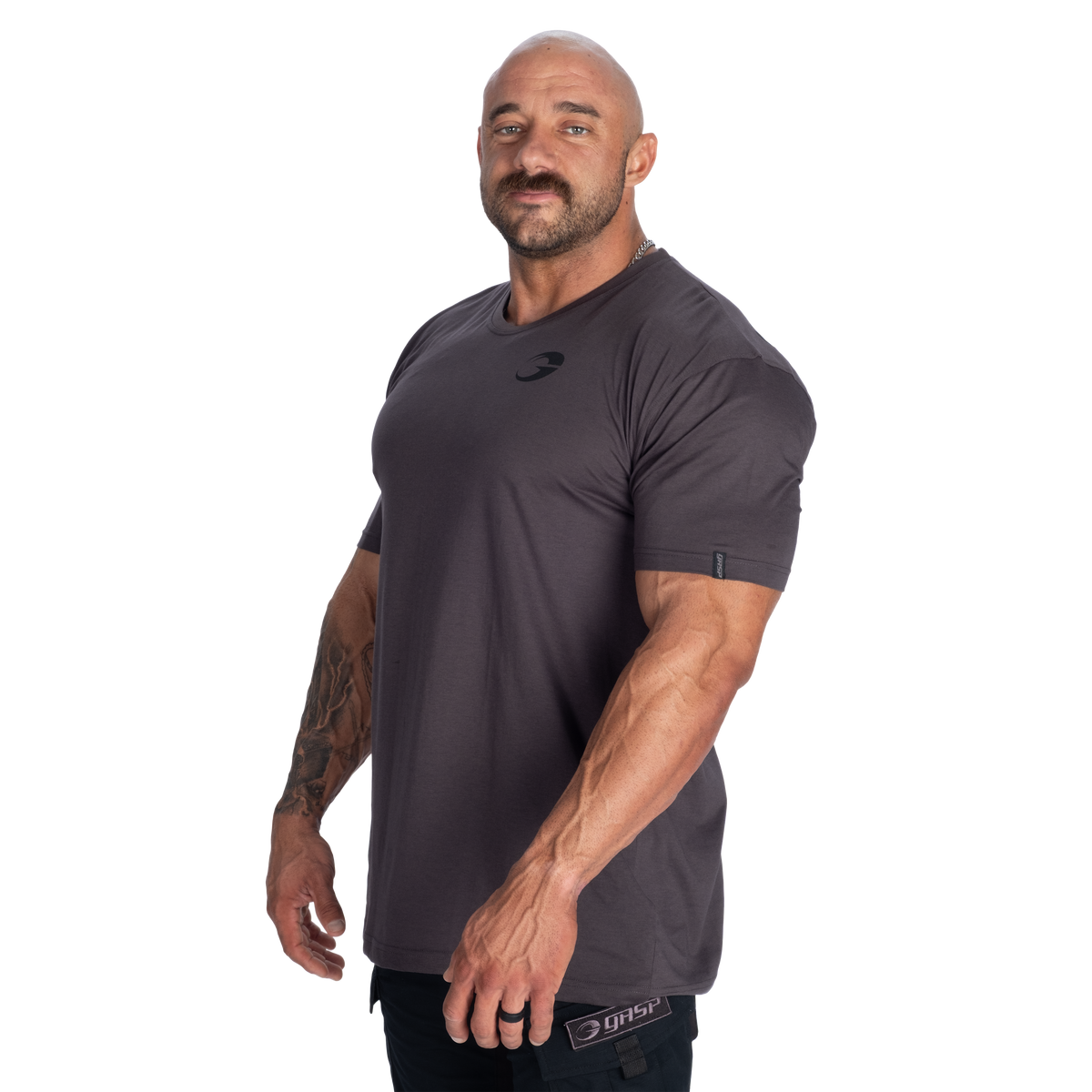 GASP Division Standard Tee