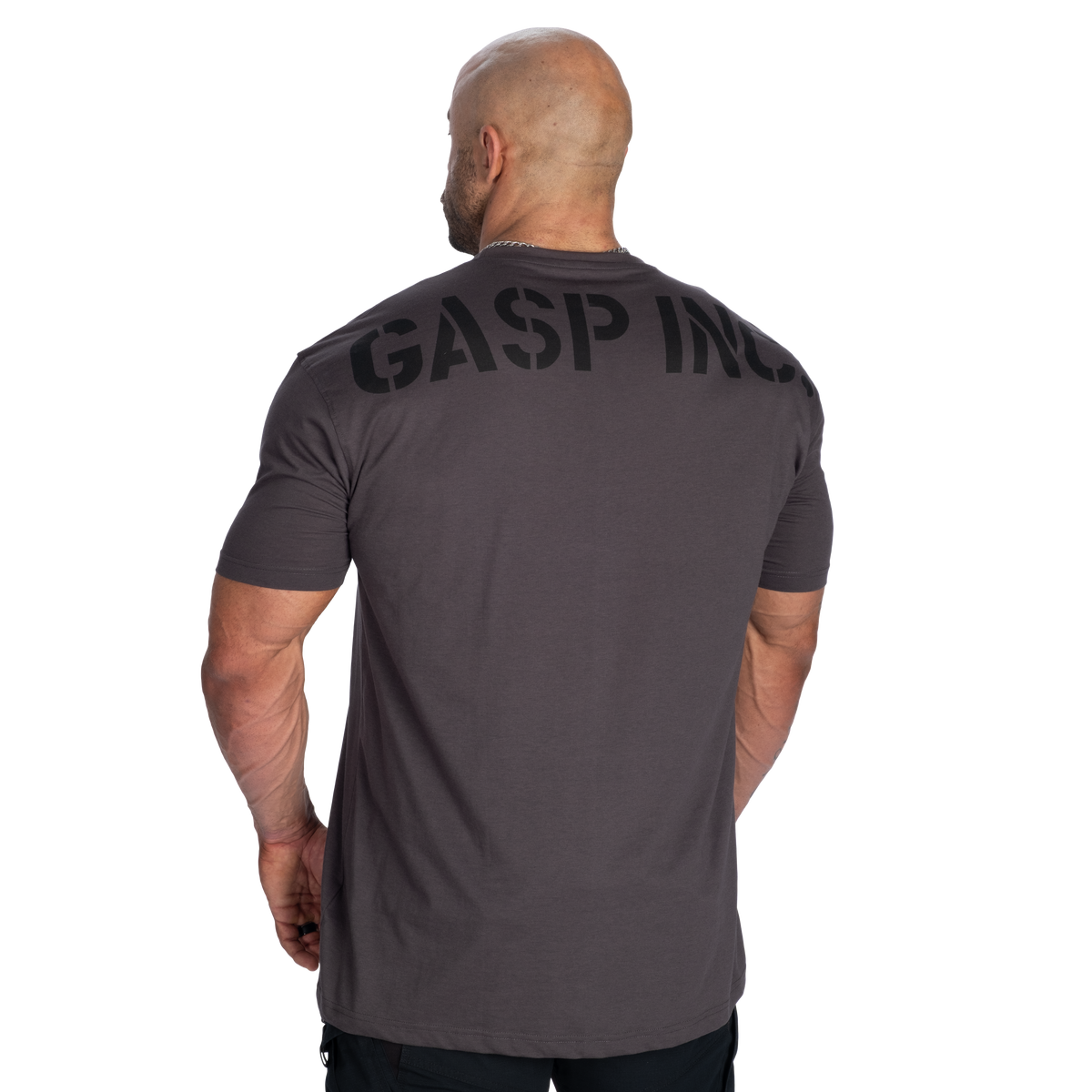 GASP Division Standard Tee