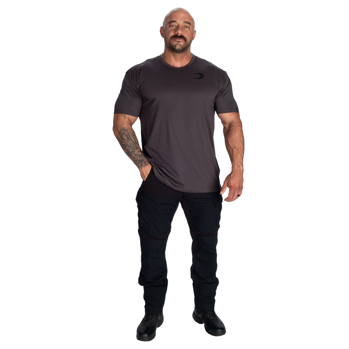 GASP Division Standard Tee
