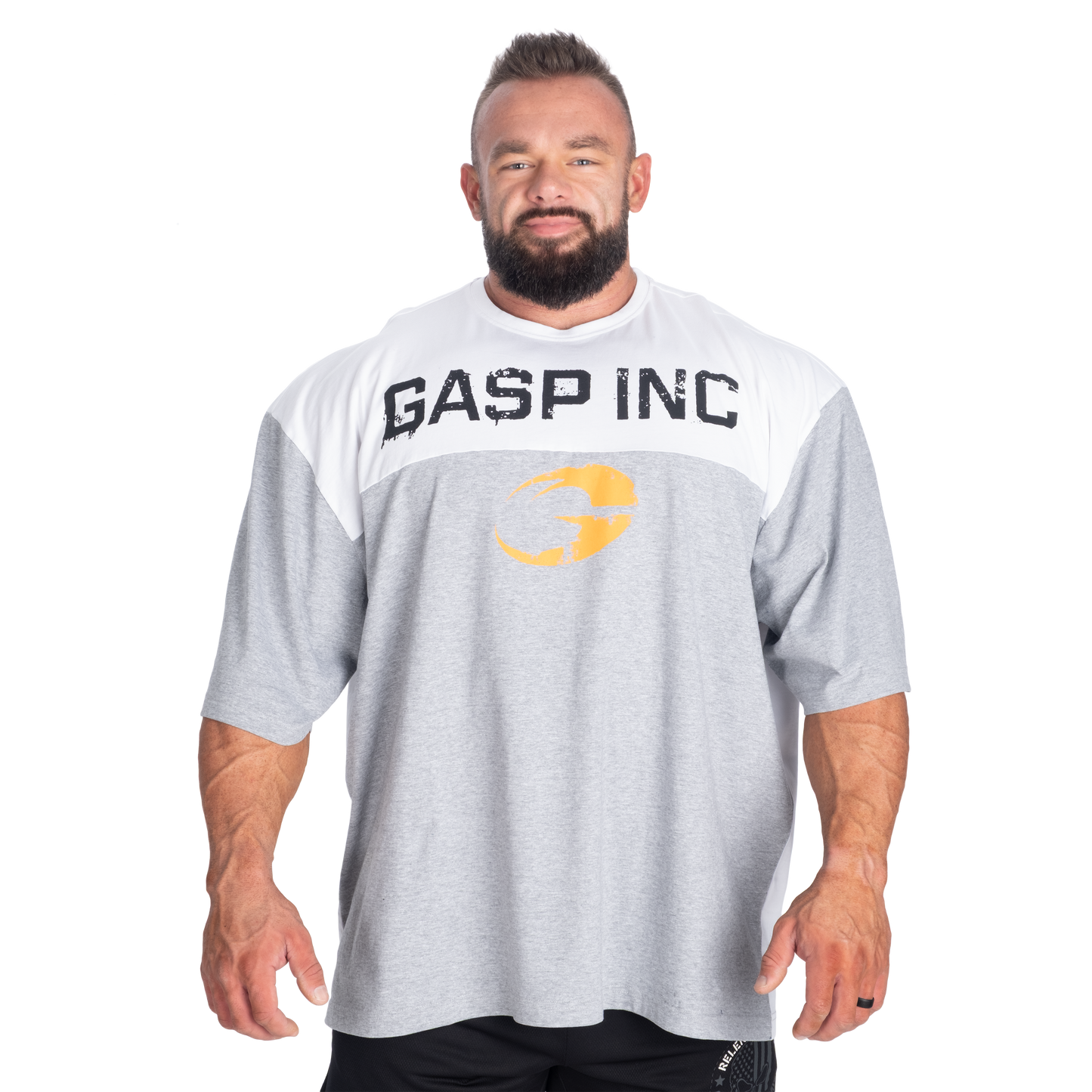 Gasp Two Colour Original Tee UK | X Frame Clothing