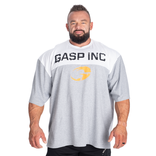 Gasp Two Colour Original Tee UK | X Frame Clothing