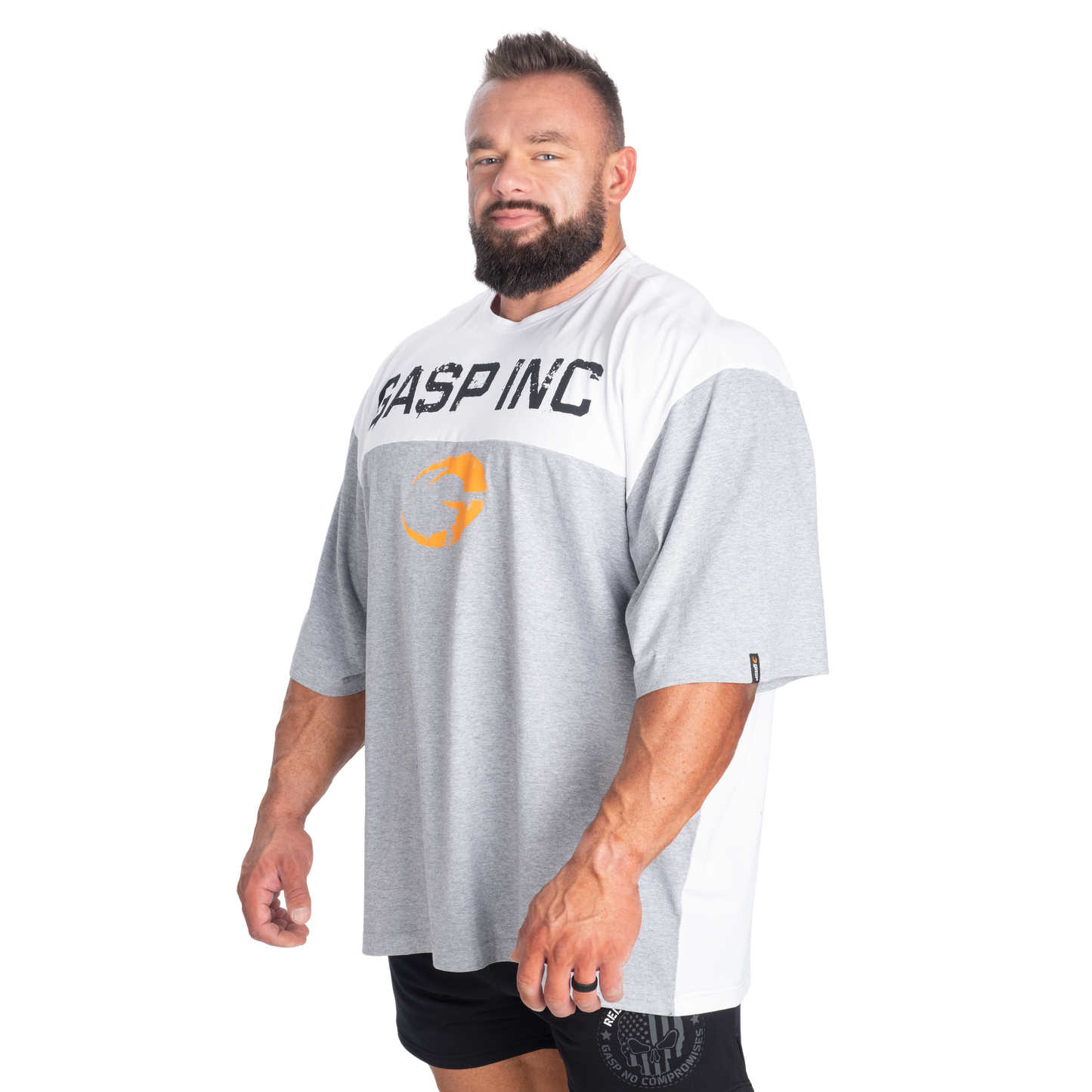 Gasp Two Colour Original Tee UK | X Frame Clothing