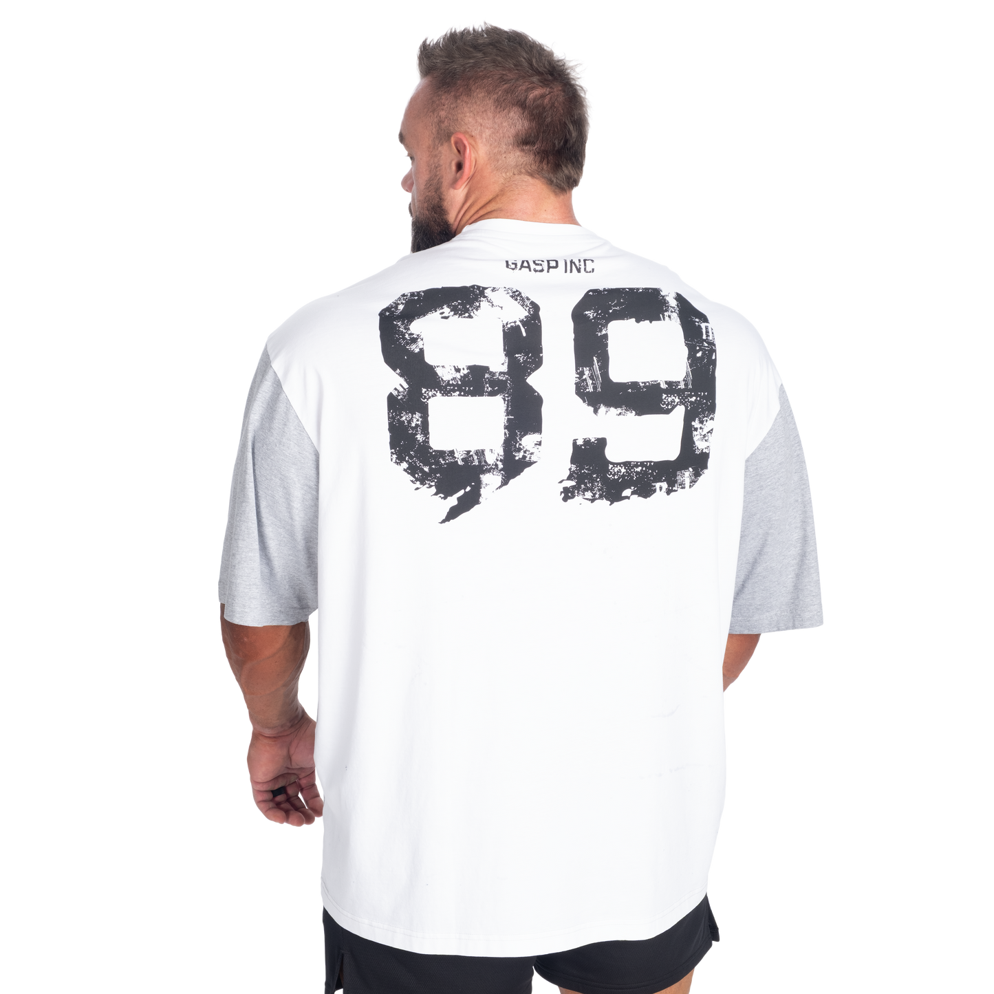 Gasp Two Colour Original Tee UK | X Frame Clothing
