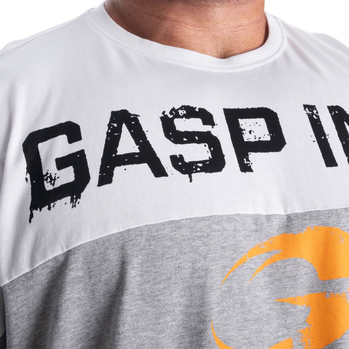 Gasp Two Colour Original Tee UK | X Frame Clothing
