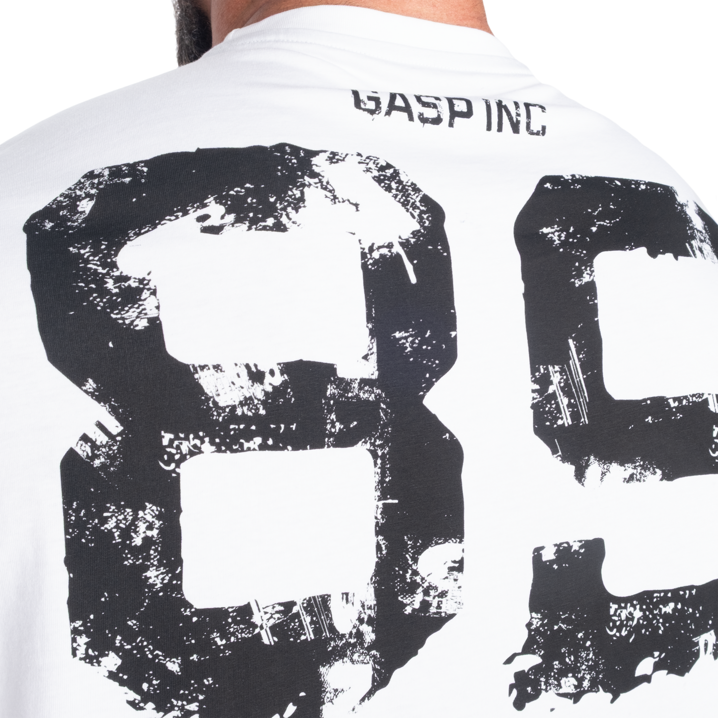 Gasp Two Colour Original Tee UK | X Frame Clothing