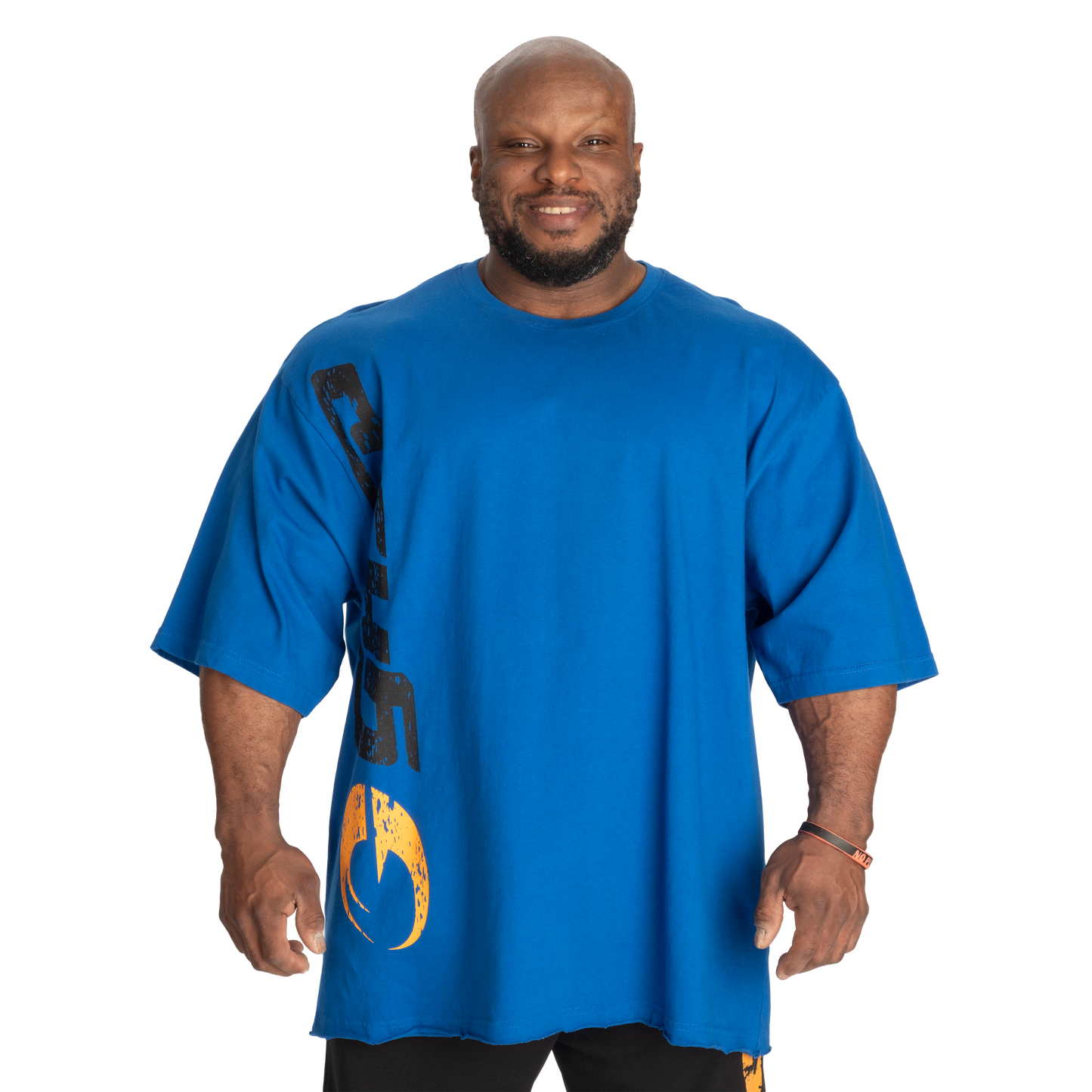 GASP Iron Tee