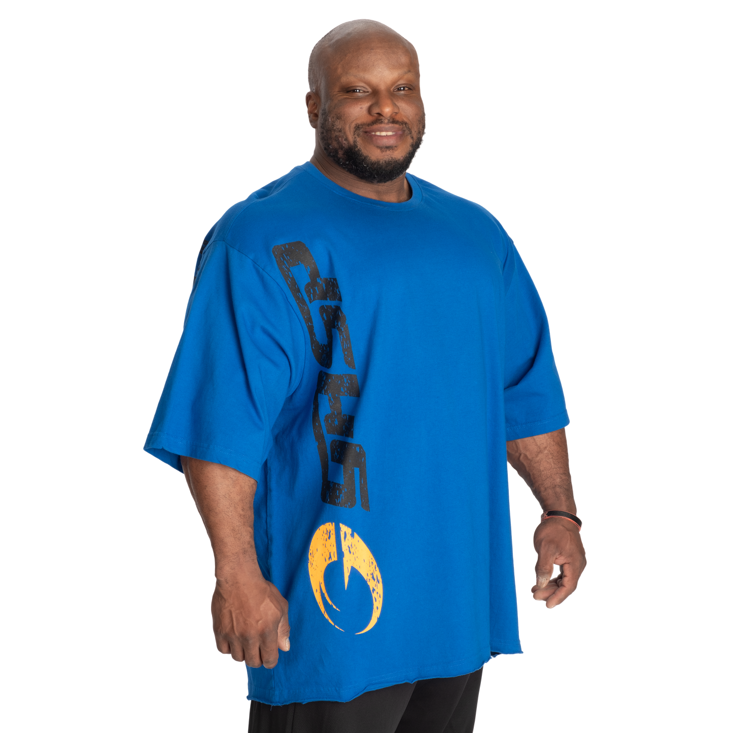 GASP Iron Tee