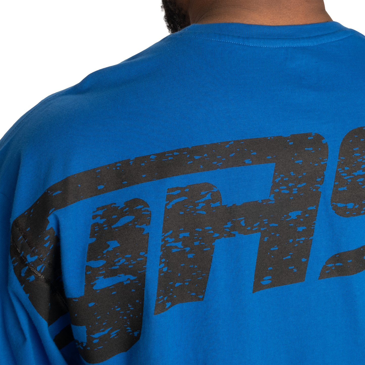 GASP Iron Tee