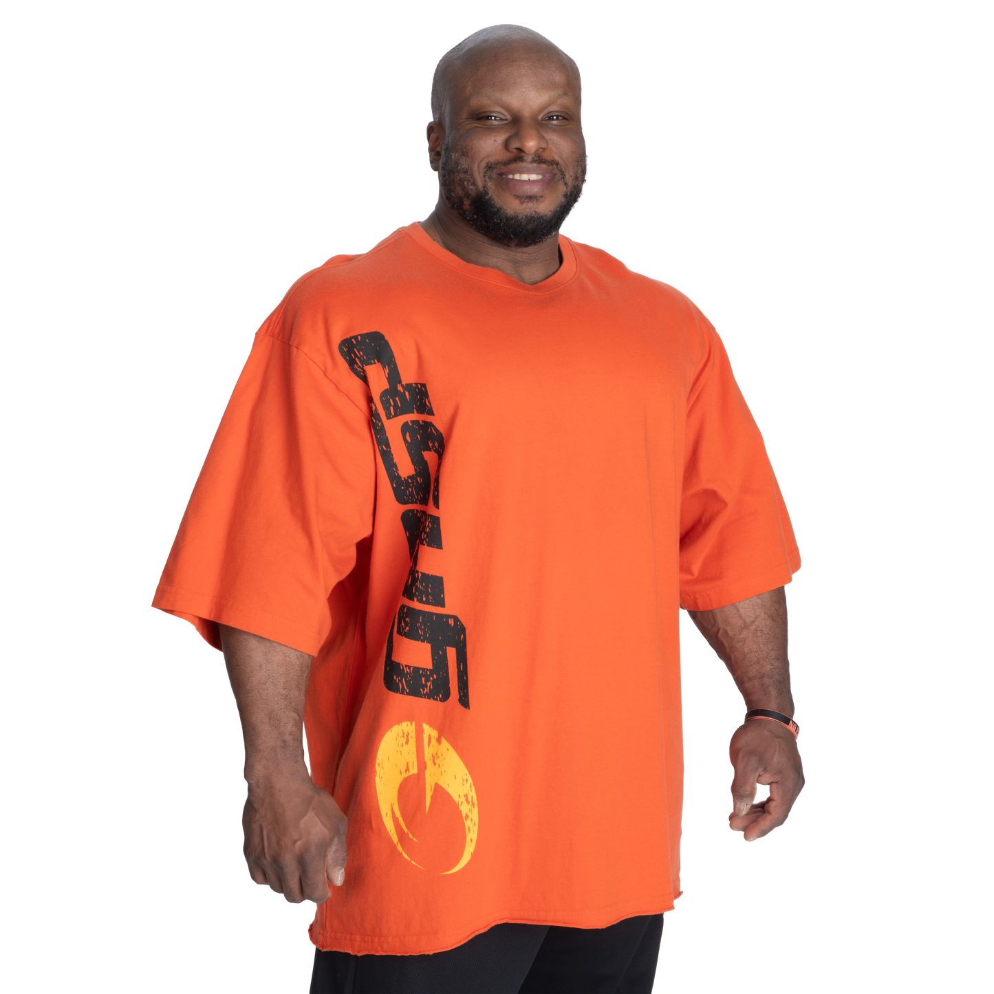 GASP Iron Tee