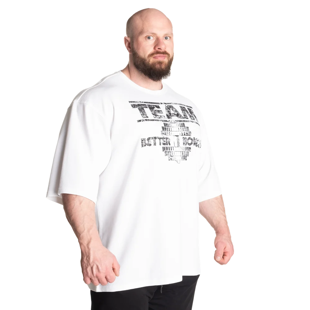 Better Bodies Team Iron Thermal Tee UK | X Frame Clothing