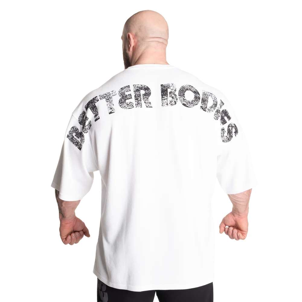 Better Bodies Team Iron Thermal Tee UK | X Frame Clothing