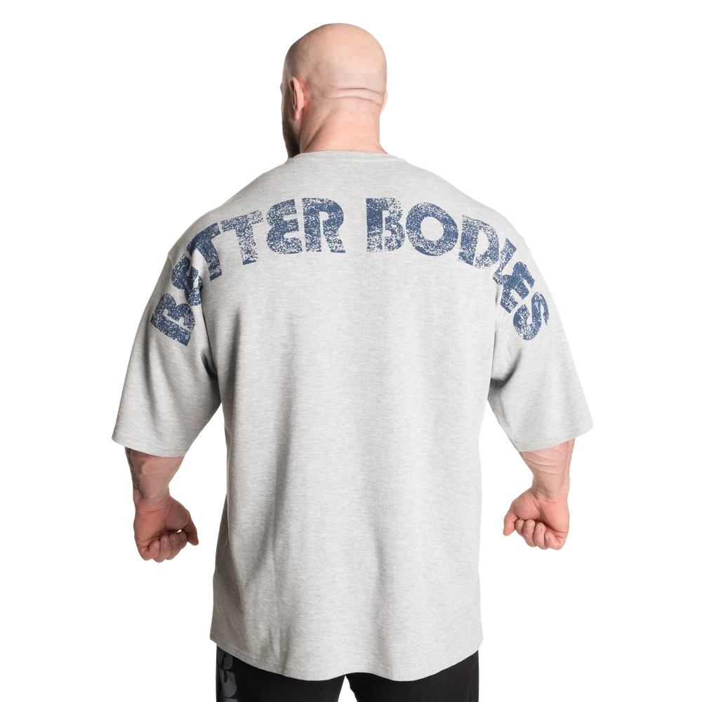 Better Bodies Team Iron Thermal Tee UK | X Frame Clothing