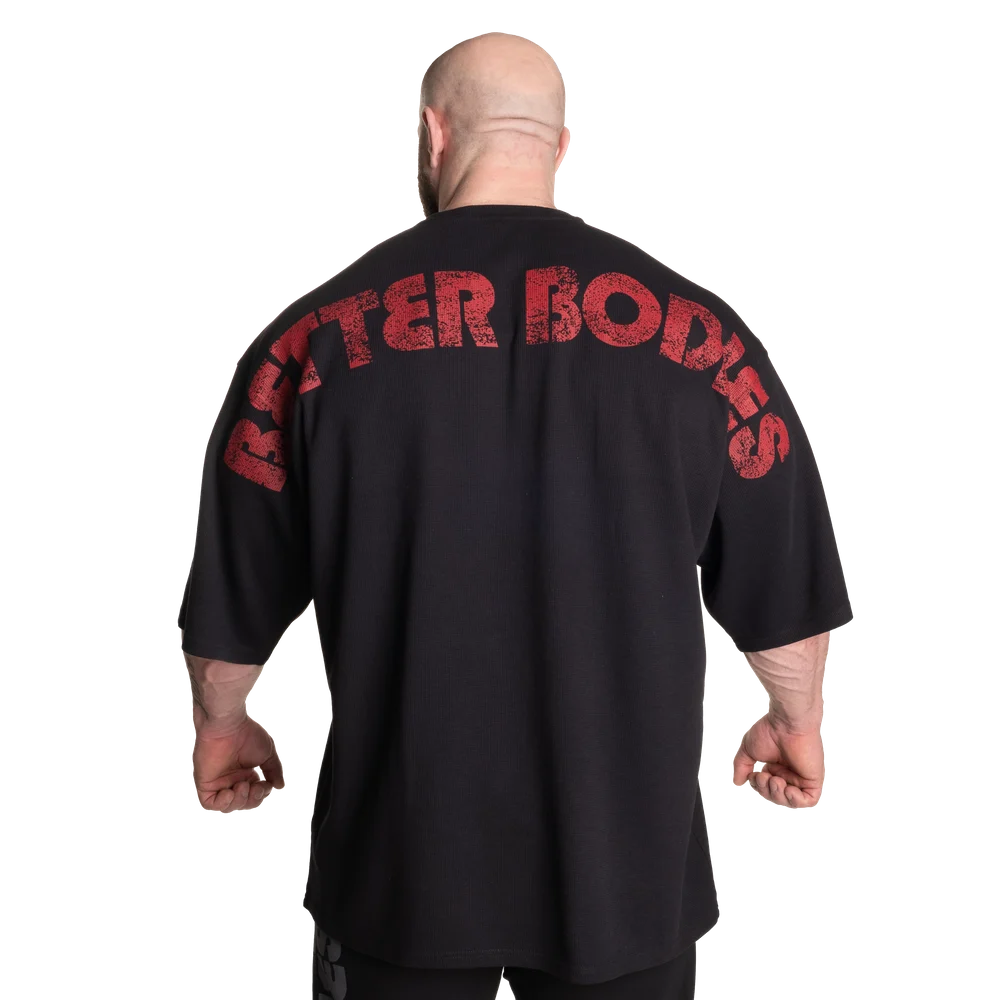 Better Bodies Team Iron Thermal Tee UK | X Frame Clothing