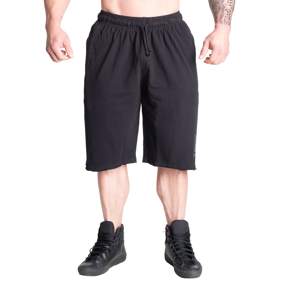 GASP Throwback shorts 12”
